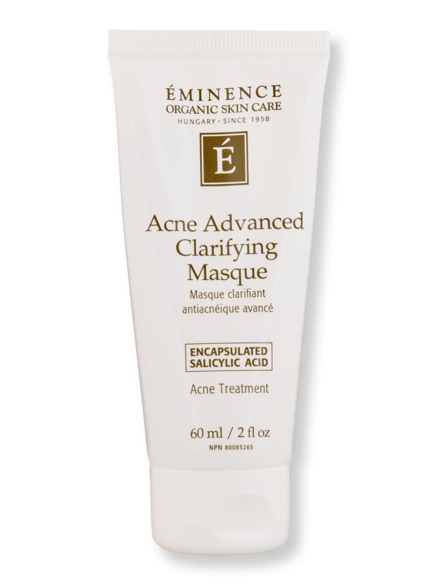 Eminence Organic Acne Advanced Clarifying Masque、mySite、gigharbornorthrealestate