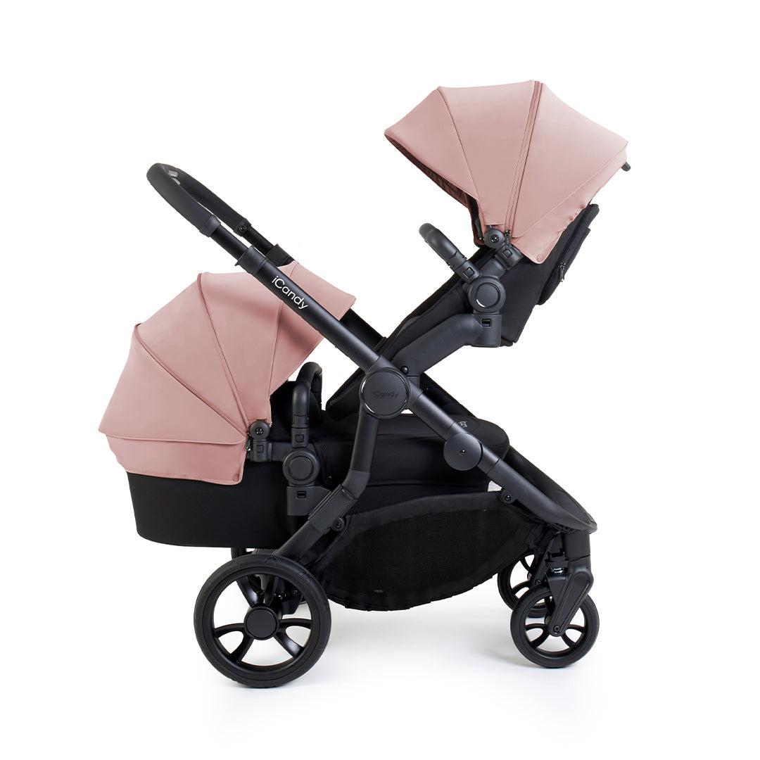  iCandy Orange 4 Pushchair - Rose、mySite、merchandisen