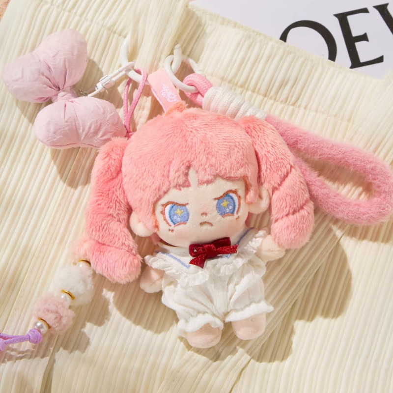  Dora Back To Childhood Series Plush Keychain、mySite、greenlandpopulation