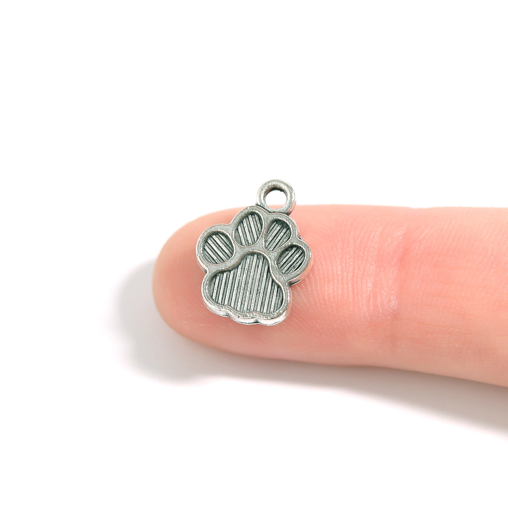 Paw Print Charm / PDJ5026、mySite、dreamappss