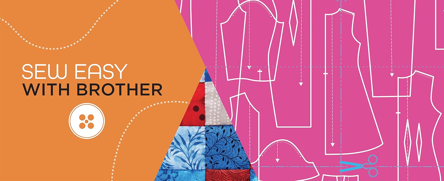 Sew Easy with Brother