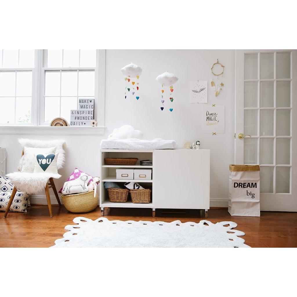 Lace Ice Machine Washable Area Rug、mySite、gigharbornorthrealestate