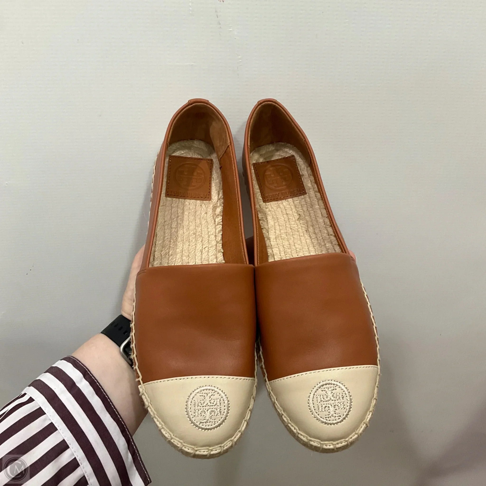 Shoes Designer By Tory Burch In Tan, Size: 6、mySite、garagedoors4me
