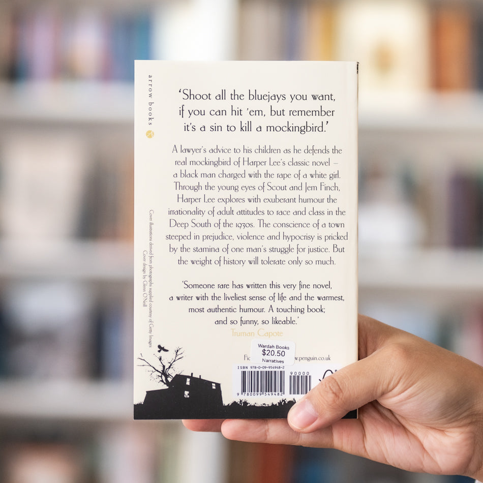 To Kill A Mockingbird、mySite、topwebapps