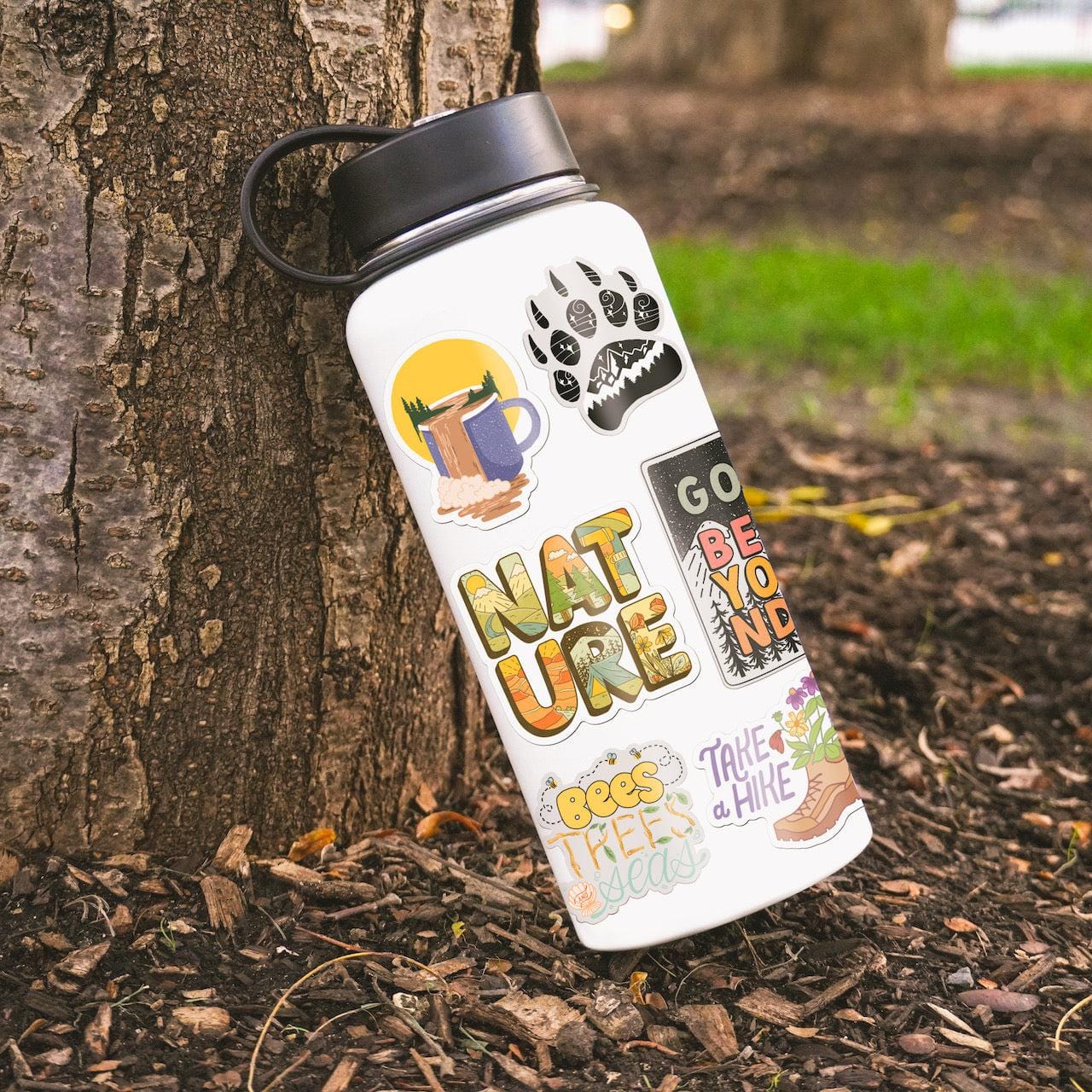  Nature And Outdoors Sticker Mega Pack - New、mySite、ghnorth