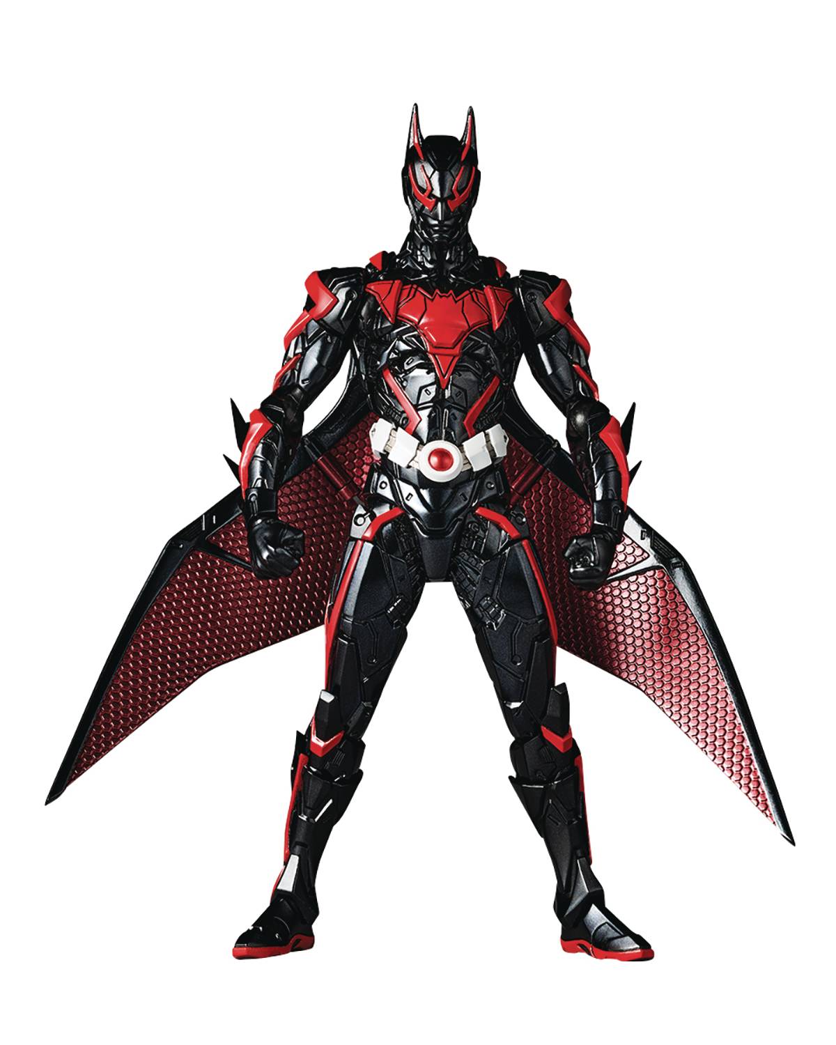 Amazing Yamaguchi Revoltech Batman Beyond、mySite、hgirdovlk
