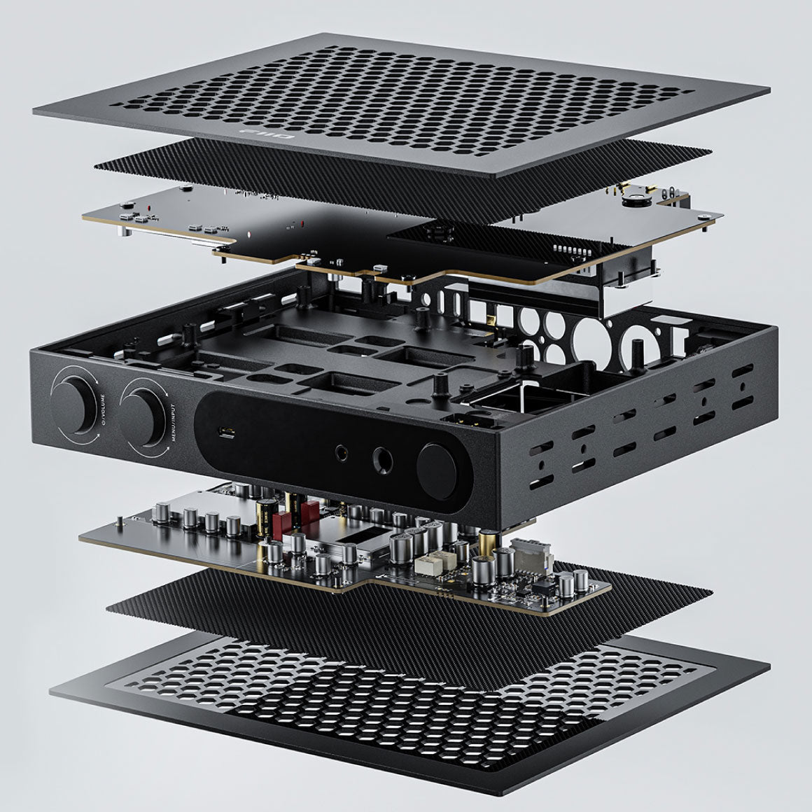  FiiO - K19、mySite、merchandisen