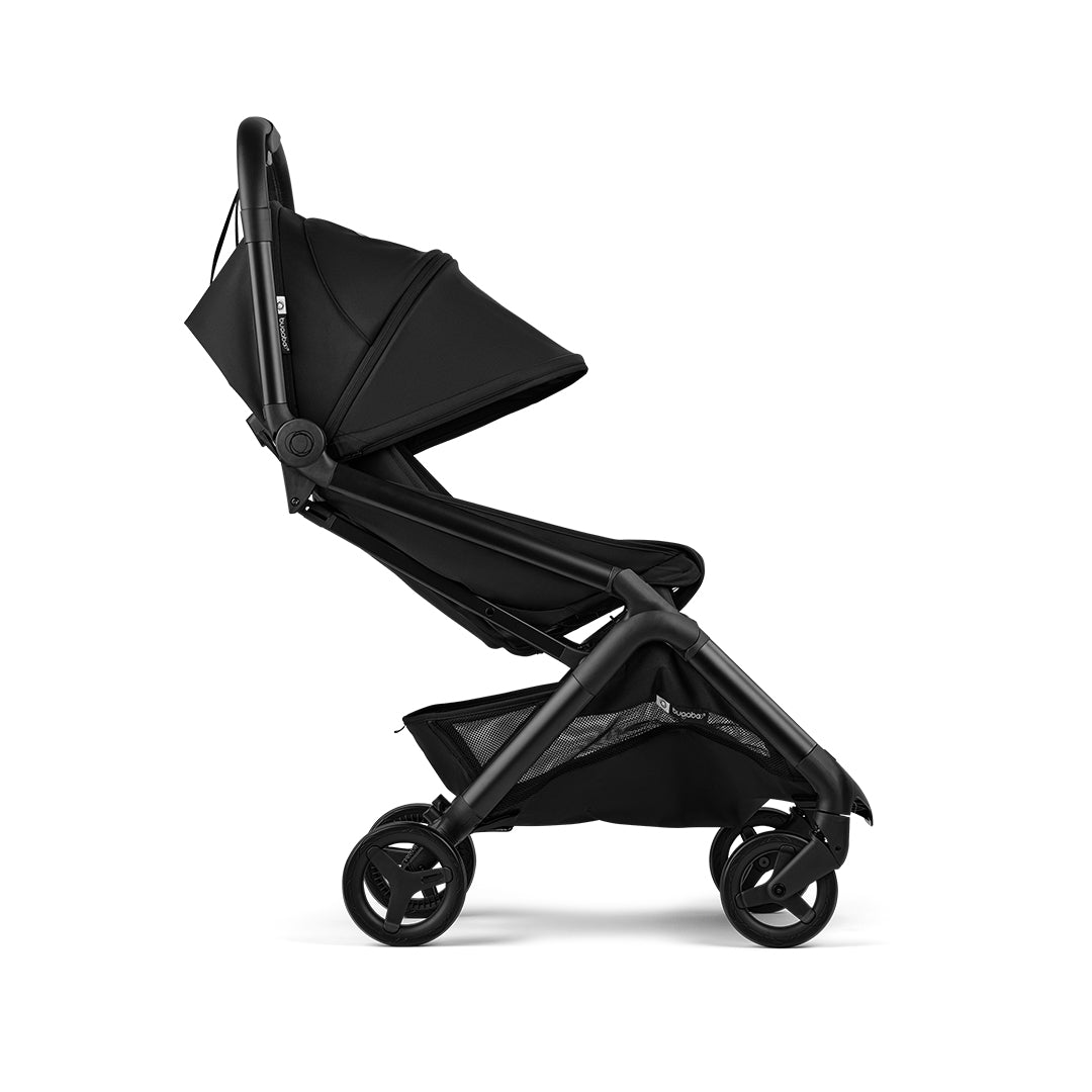  Bugaboo Butterfly 2 Complete Compact Stroller - Heritage Black、mySite、merchandisen