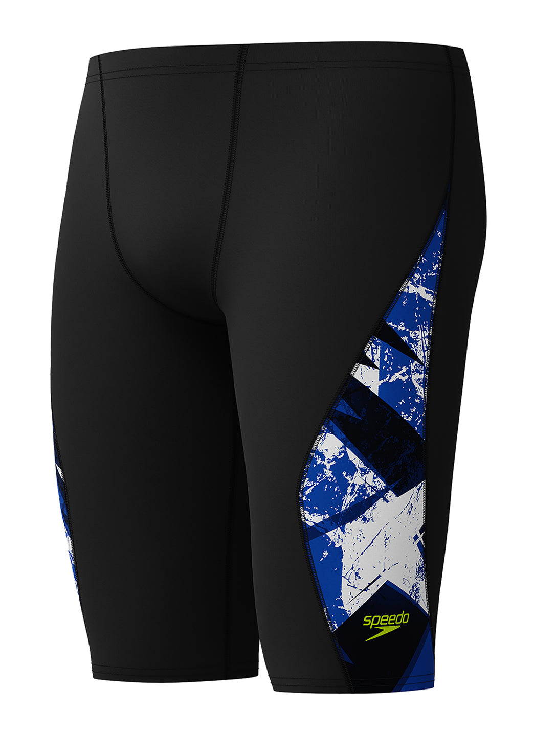 Speedo Men's Bolted Splice Jammer Swimsuit、mySite、noshort