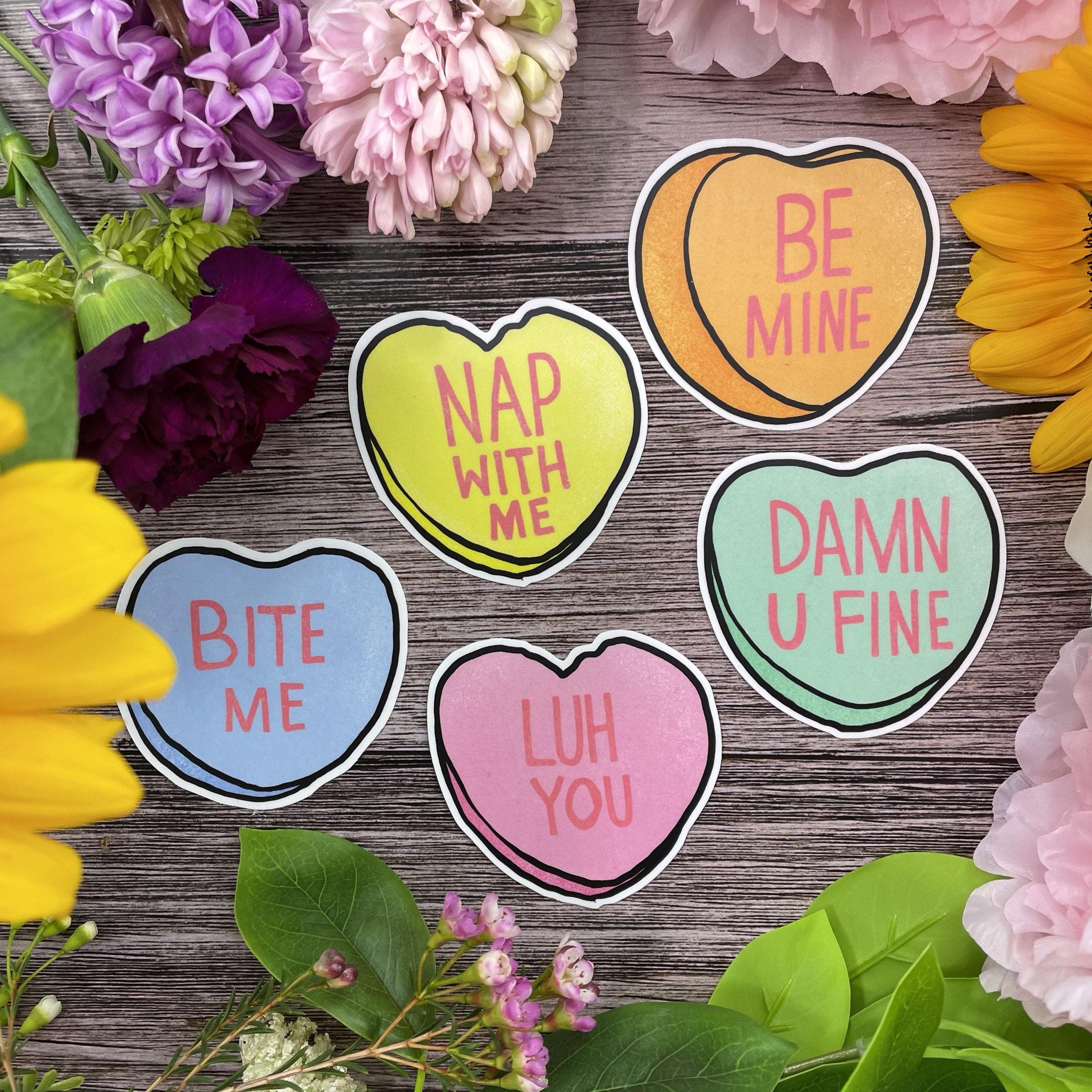  Valentine's Sticker Mega Pack、mySite、elrpsem3k