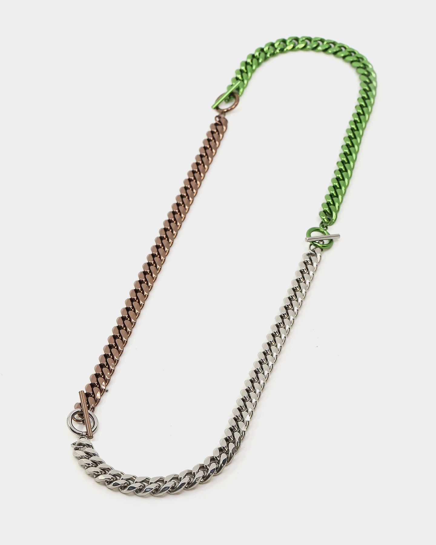 Loiter Your Custom Loiter Chain Silver/Brown/Green、mySite、zt4zffjzw