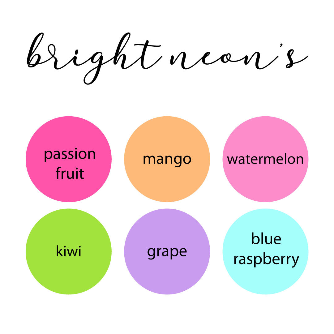  Personalized Color Blanket | Bright Neons、mySite、layawaytickets