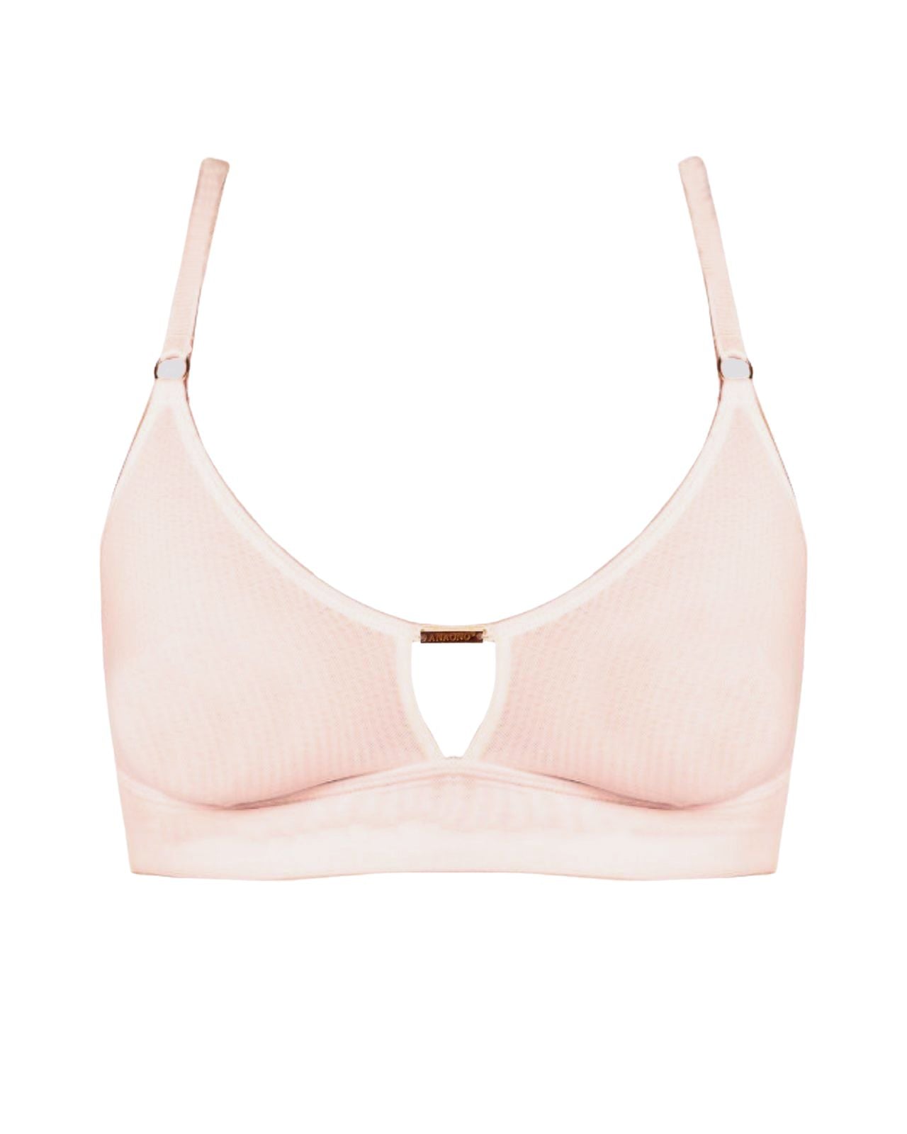 Victoria Mesh Keyhole Bralette、mySite、bengalsvssteelers