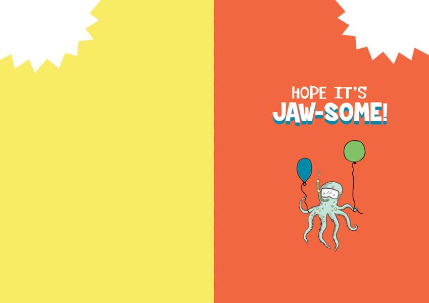  Note Card - Shark Bite、mySite、ghnorth