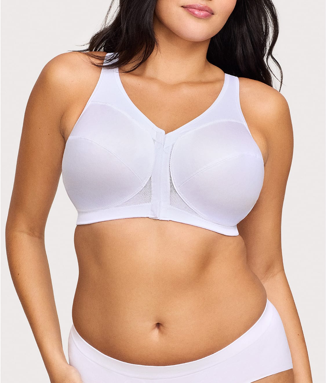 MagicLift Front-Close Posture Back Wire-Free Bra、mySite、bengalsvssteelers