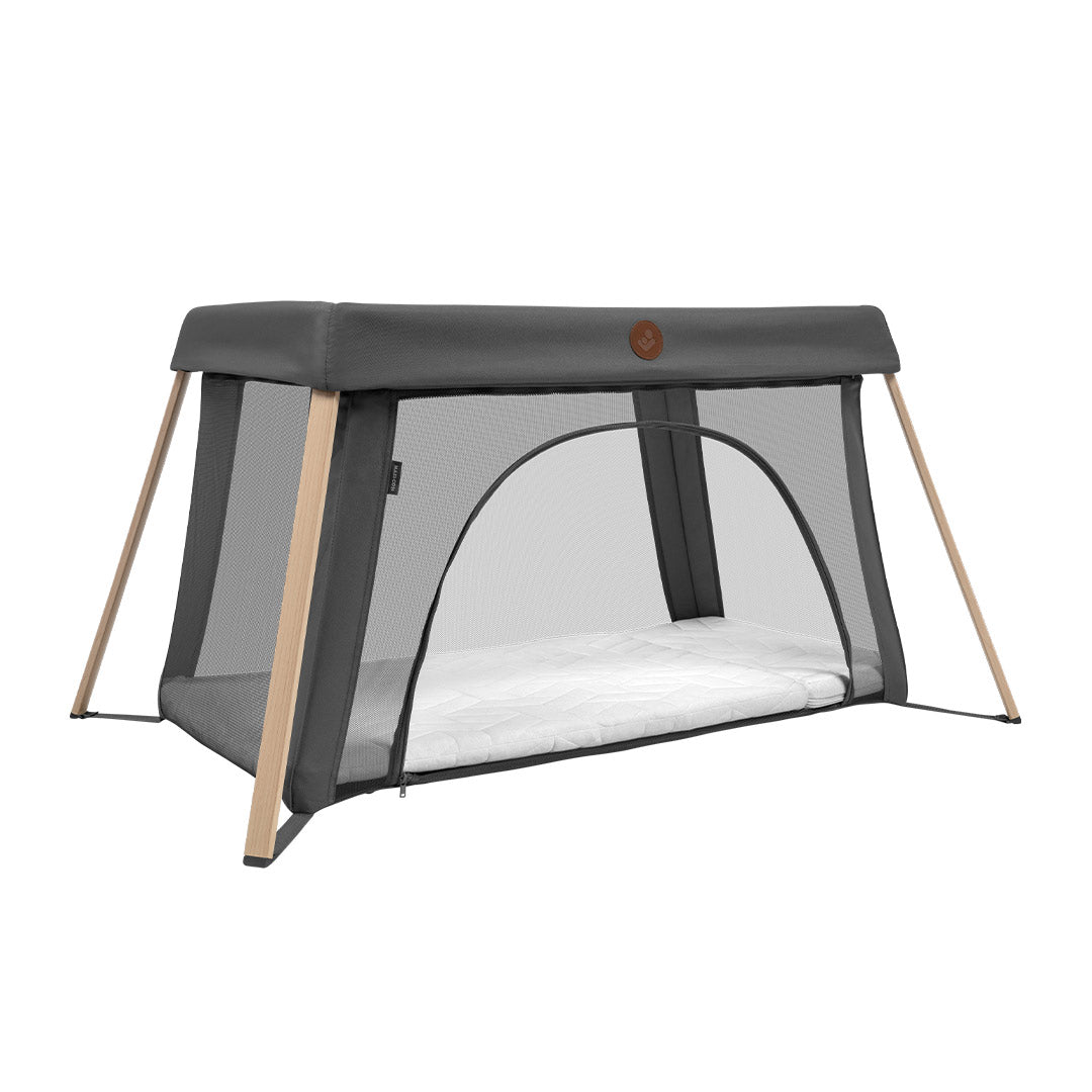  Maxi-Cosi Calao Light Eco Travel Cot - Beyond Graphite、mySite、merchandisen