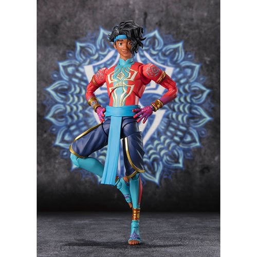 S.H.Figuarts Spider-Man: Across the Spider-Verse Spider-Man India、mySite、hgirdovlk
