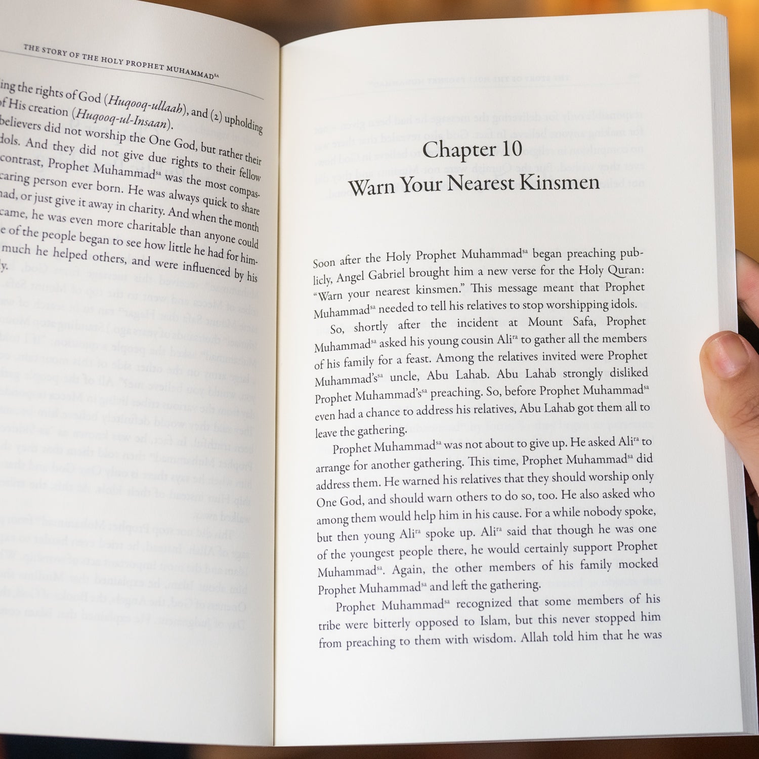 The Story of the Holy Prophet Muhammadﷺ、mySite、topwebapps