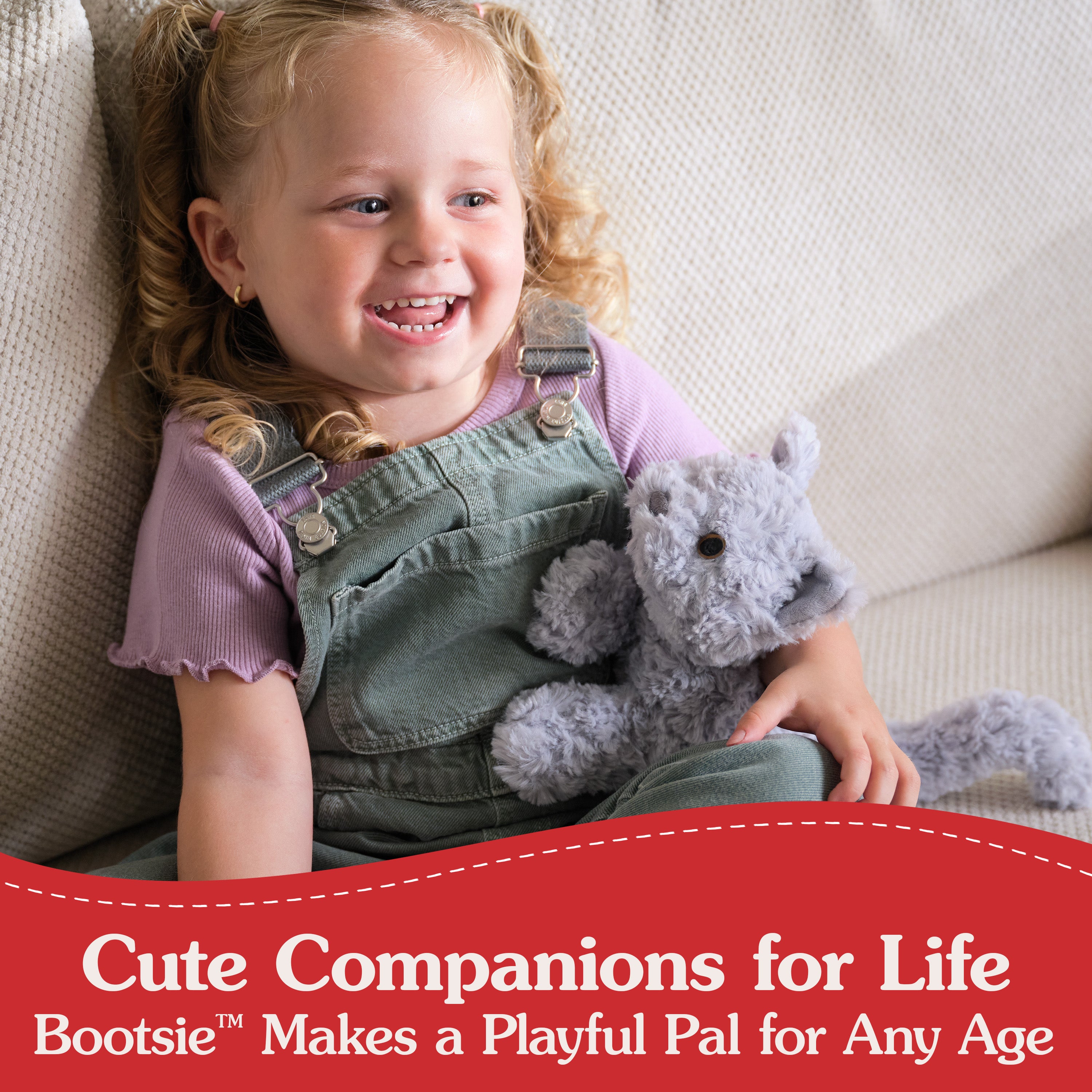 Bootsie English Blue Kitten, 9 in、mySite、pszhyizbm