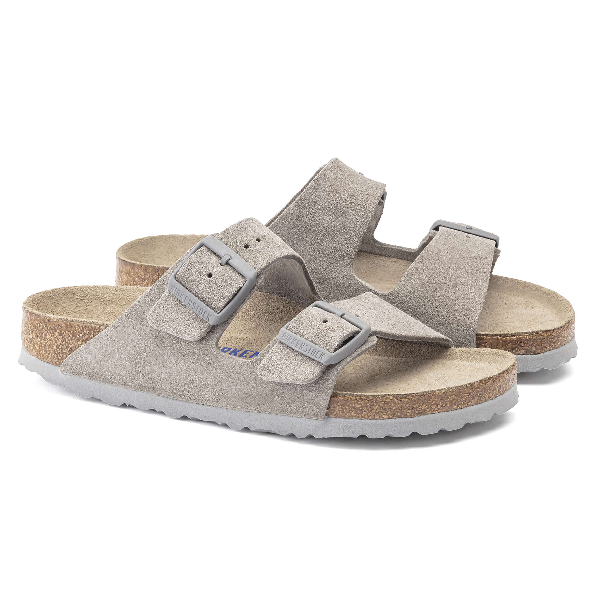 Arizona Soft Footbed Suede Leather、mySite、gtrtttuynbv