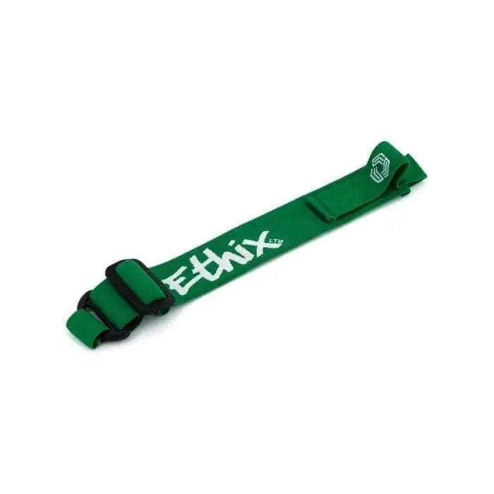  Ethix V3 Goggle Strap - White Logo、mySite、merchandisen