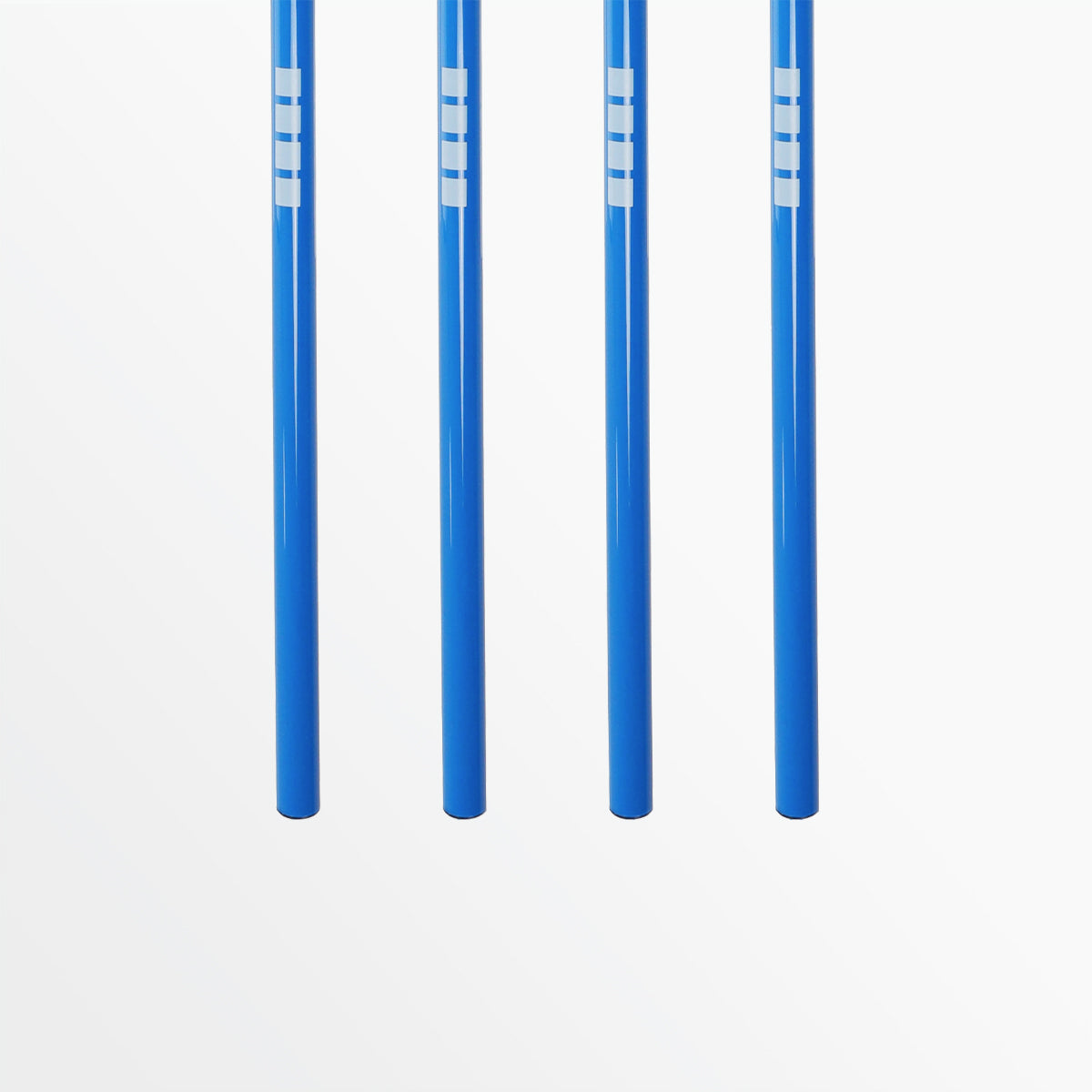 CS CORNER FLAG POLES - 4 PIECE SET WITHOUT BASE