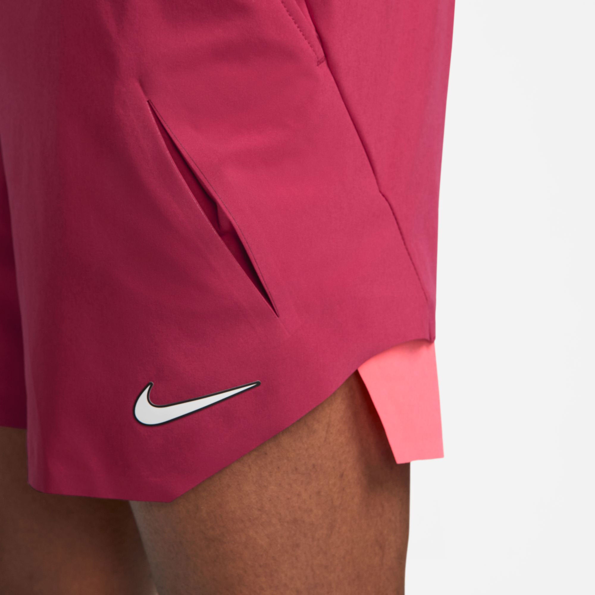 NikeCourt Dri-FIT Slam New York Men's Tennis Shorts