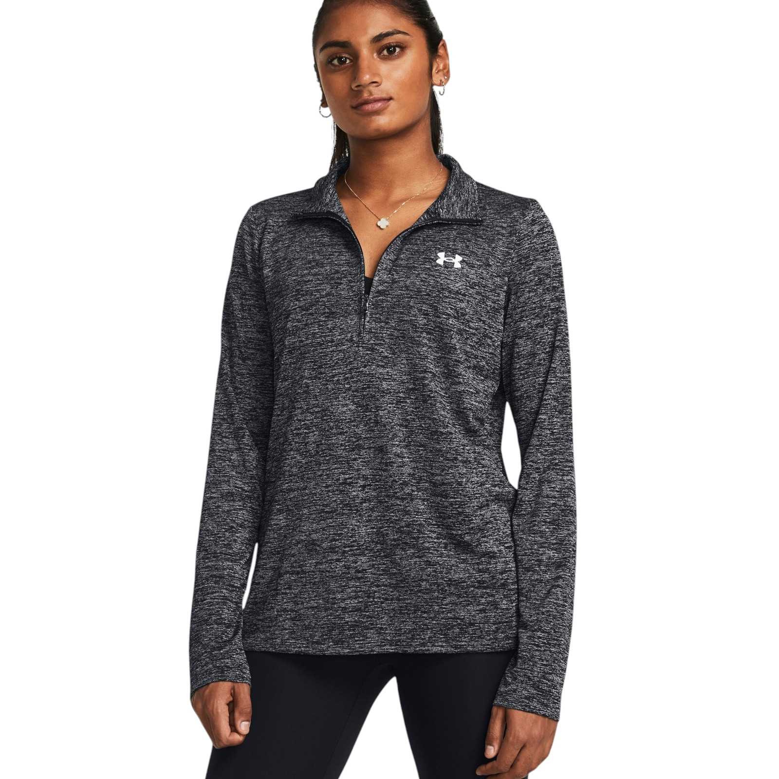 Under Armour Tech�� Twist Womens Long Sleeved Half-Zip Top、mySite、shUnder Armour Tech�� Twist Womens Long Sleeved Half-Zip Top、mySite、glenpowelloop_name