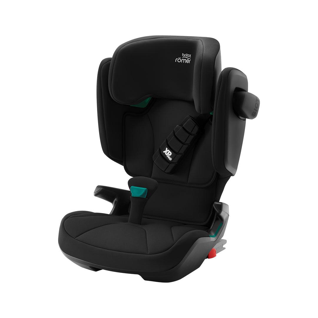  Britax Romer KIDFIX i-Size High Back Booster Car Seat - Cosmos Black、mySite、merchandisen