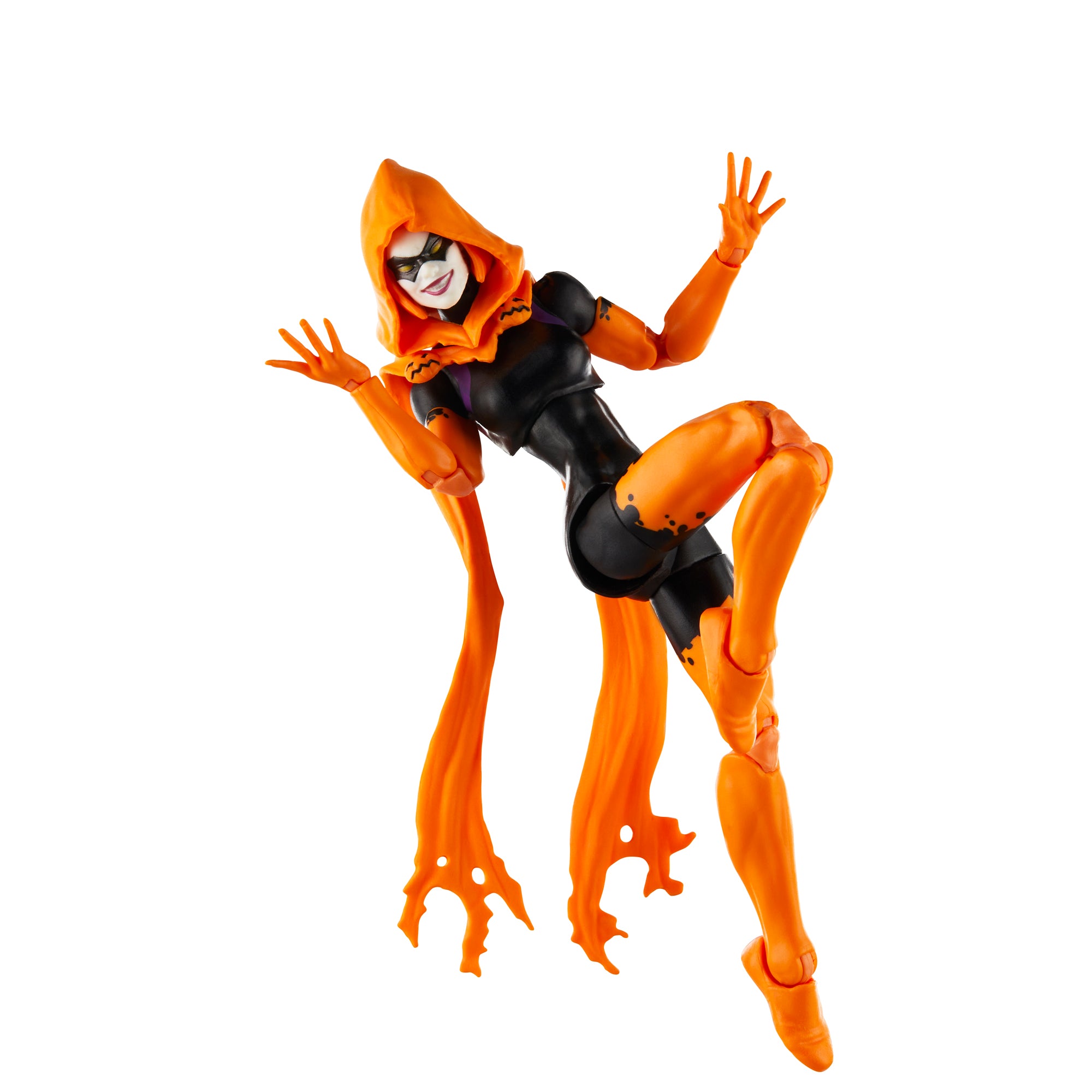 Marvel Legends Hallows' Eve、mySite、hgirdovlk