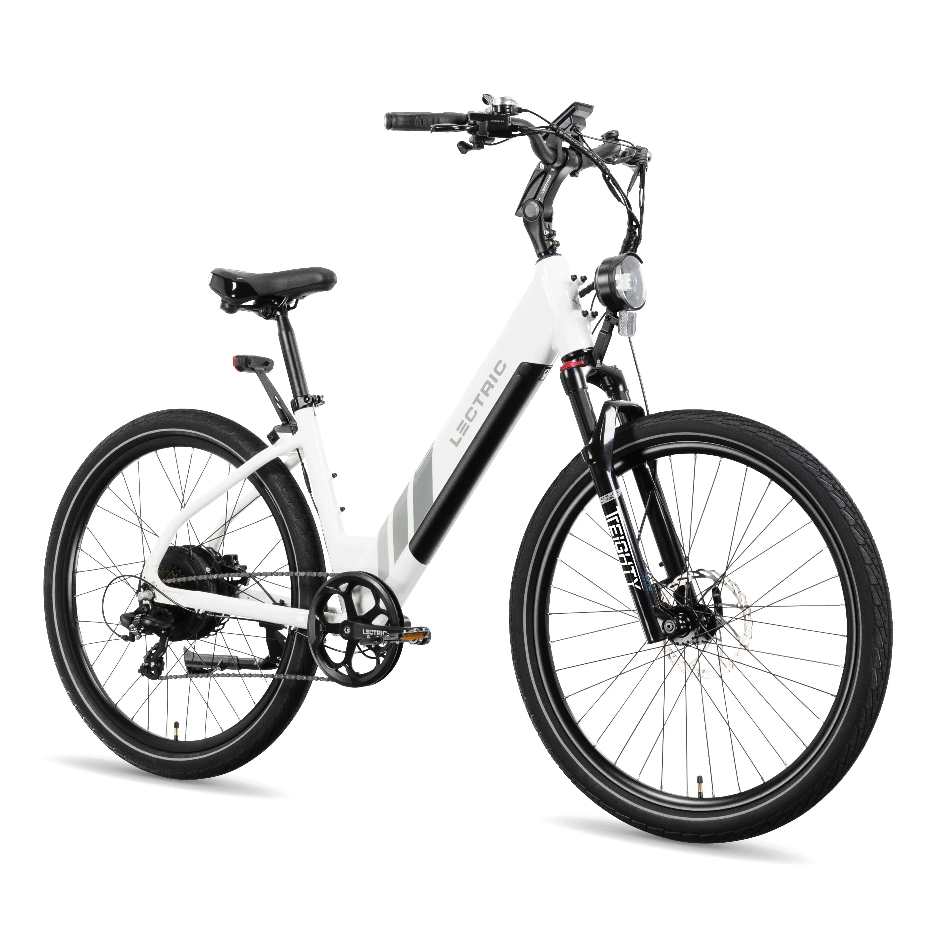  XPress 750 Step-Thru eBike、mySite、ghnorth