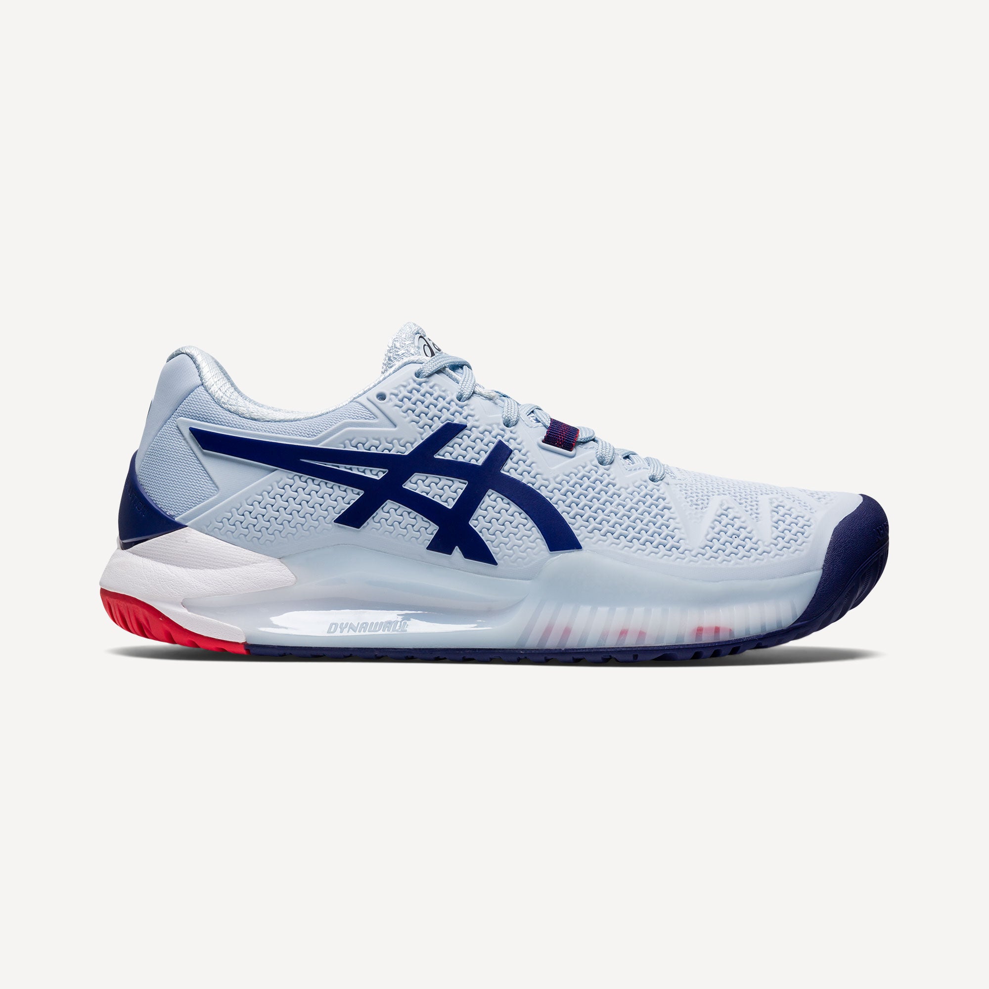 ASICS Gel-Resolution 8 Women's Hard Court Tennis Shoes