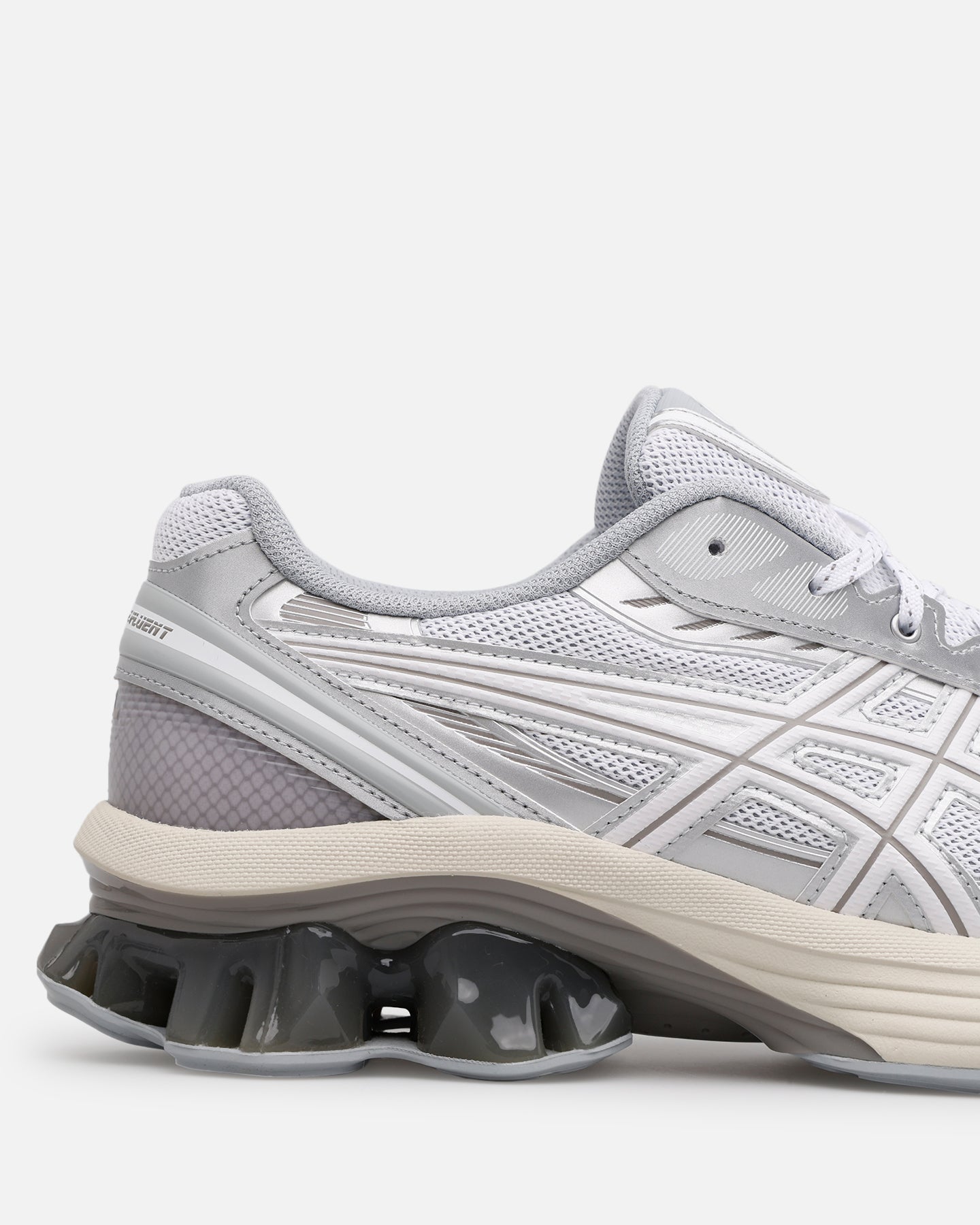 Asics Gel-Kinetic Fluent Silver、mySite、zt4zffjzw