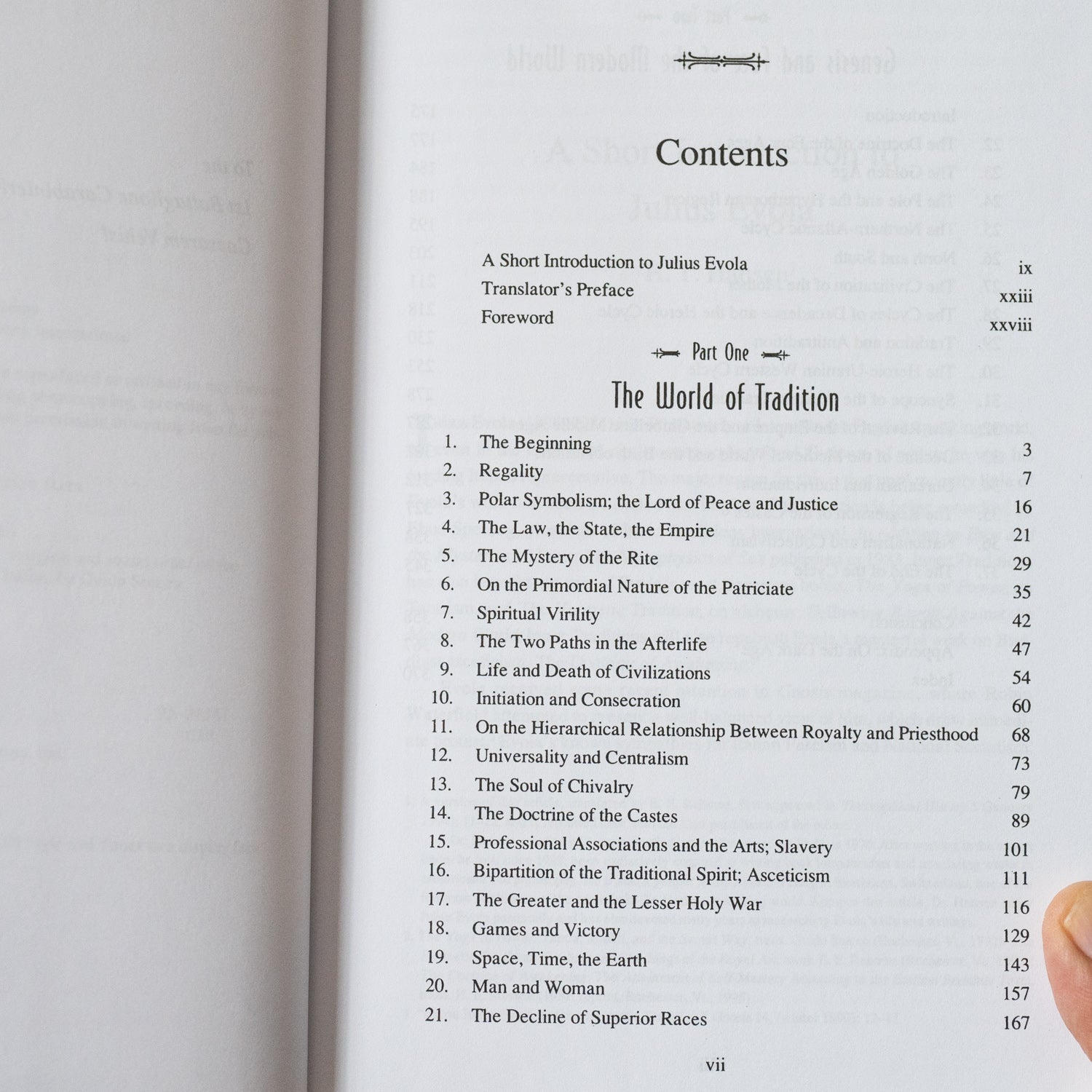 Revolt Against the Modern World、mySite、topwebapps