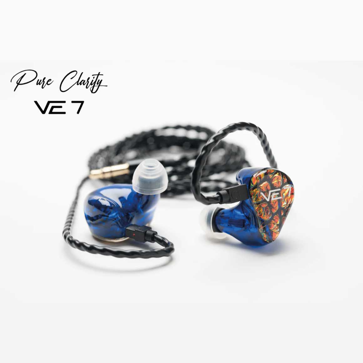  Vision Ears - VE 7、mySite、merchandisen