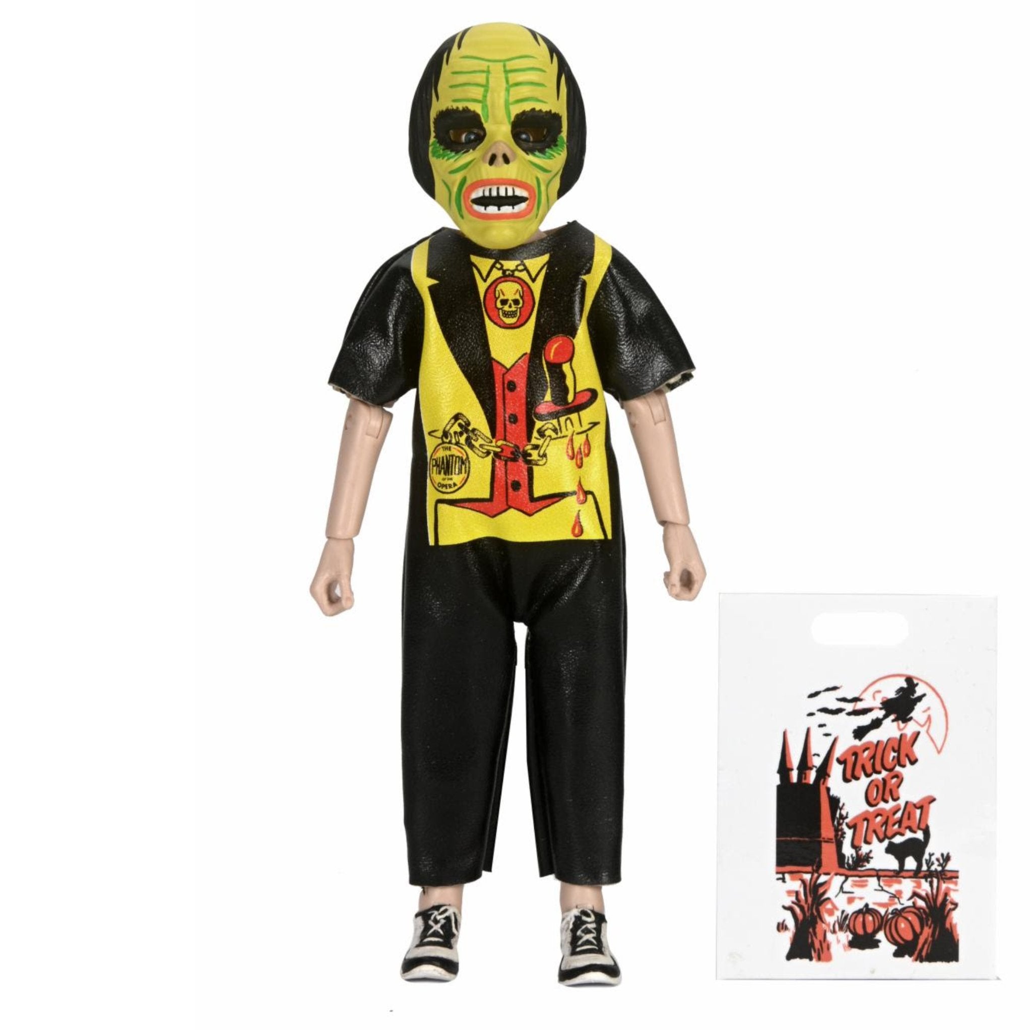 NECA Ben Cooper Costumes Series 2 Set of 5 (6 Clothed Figures)、mySite、hgirdovlk