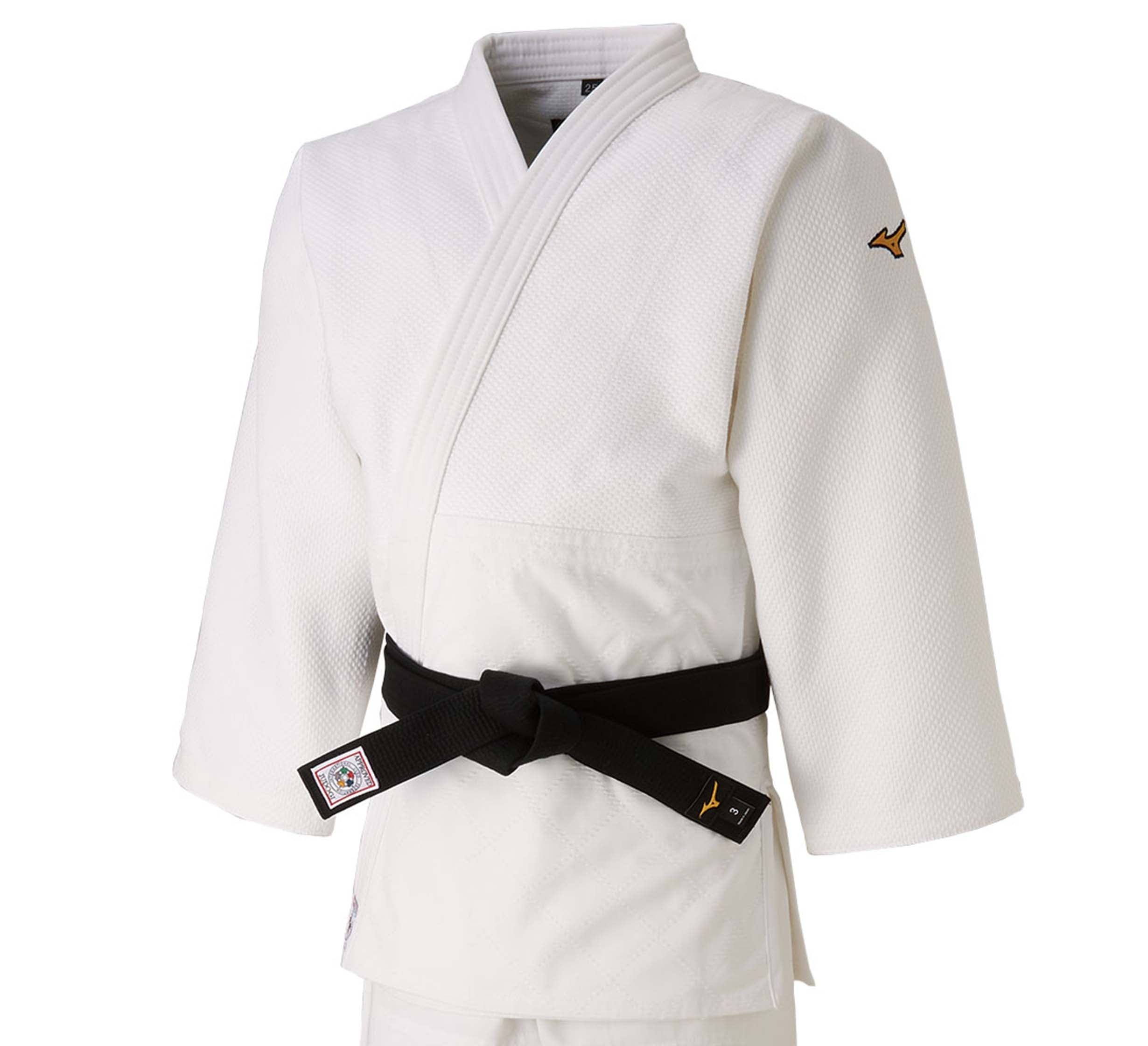 Mizuno Japan Yusho Judo Gi W/Bird White、mySite、gigharbornorthrealestate