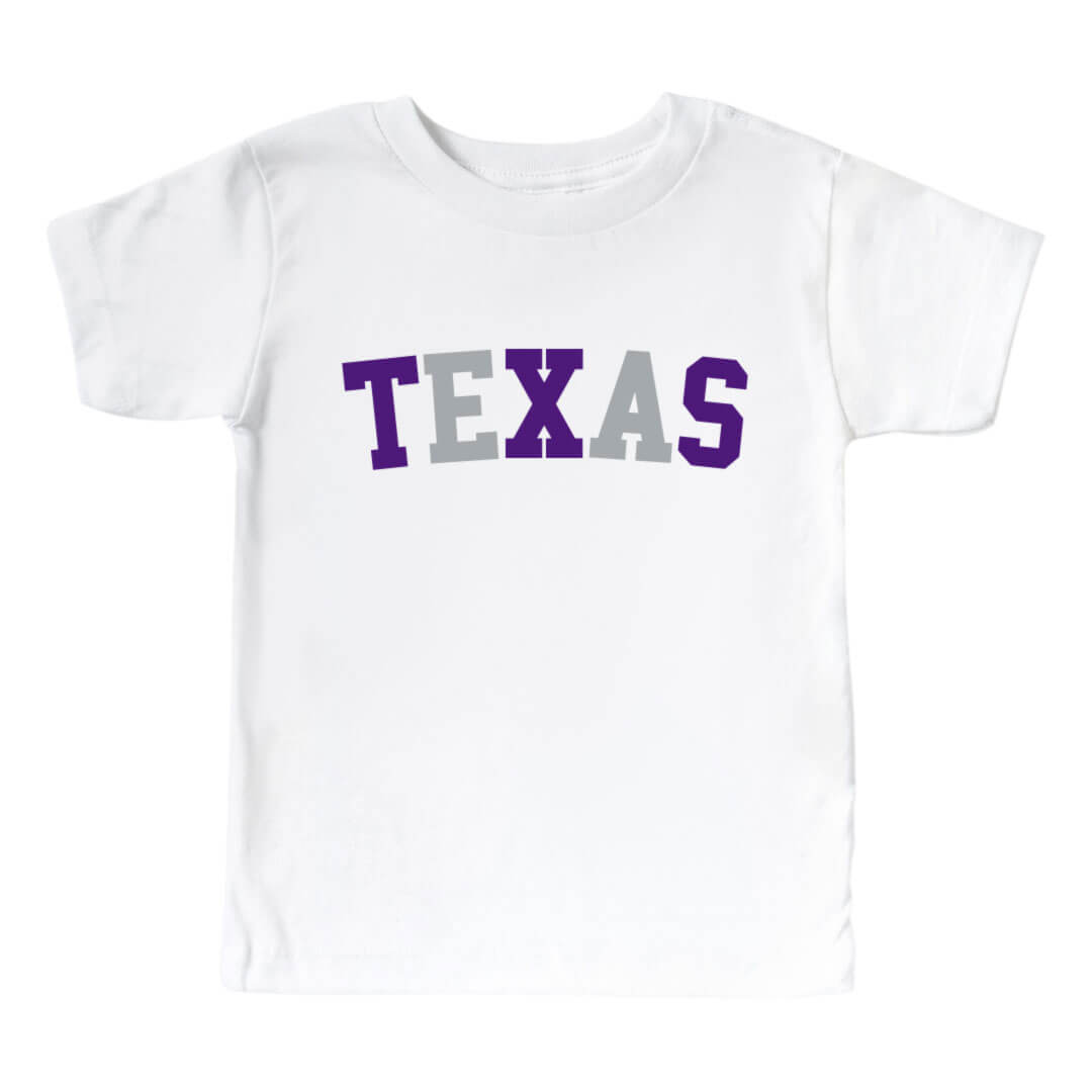  Texas Christian University | TCU Kids Graphic Tee、mySite、layawaytickets