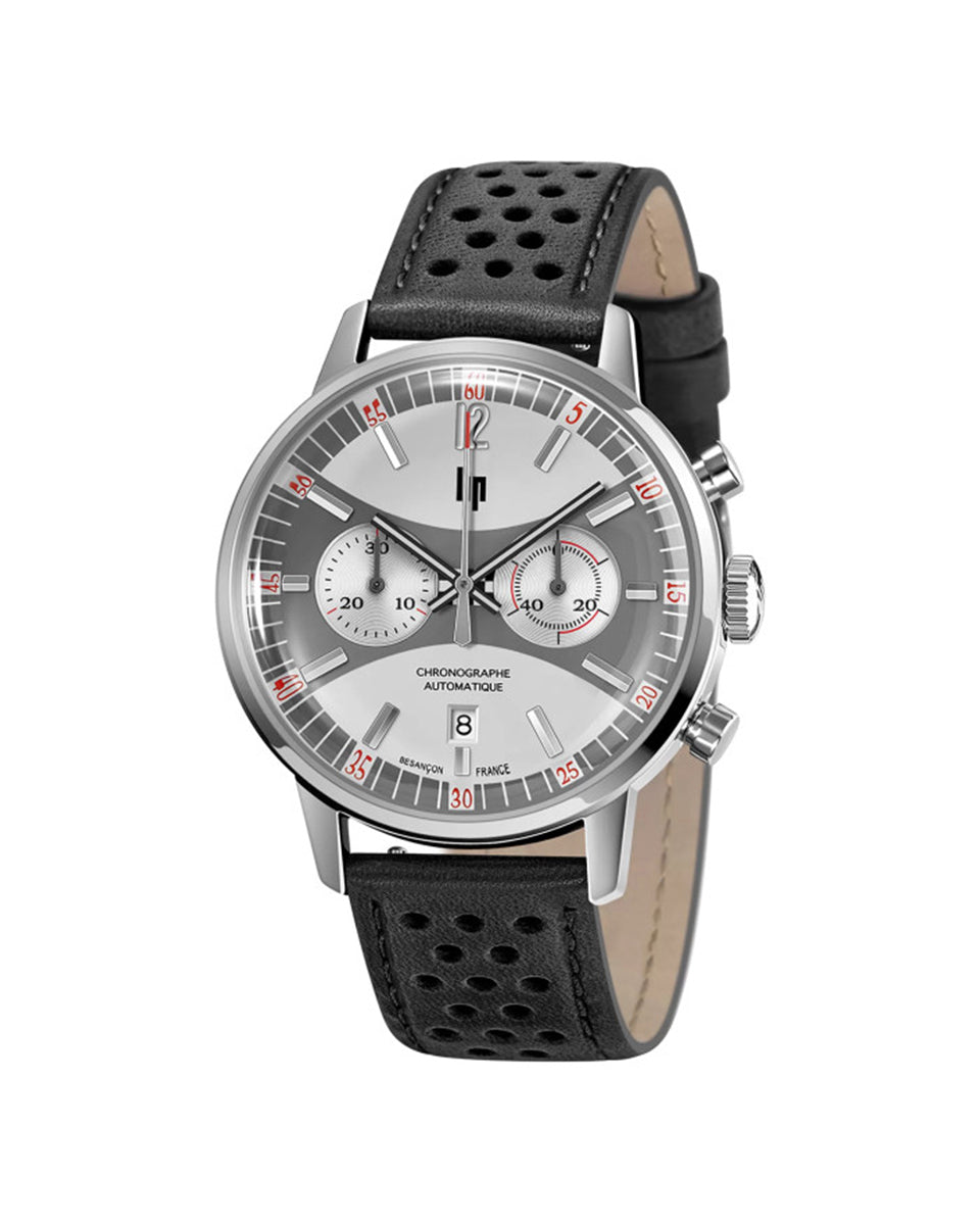  LIP Rallye Automatique Chronographe 42 mm - 671820