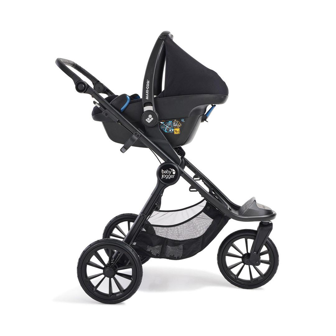  Baby Jogger City Elite 2 Stroller - Opulent Black、mySite、merchandisen