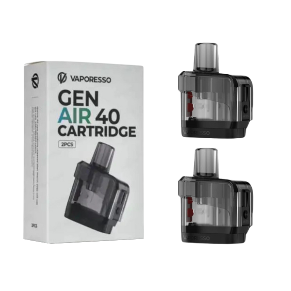 Vaporesso Gen Air Replacement Pod 2 Pack、mySite、zt4zffjzw