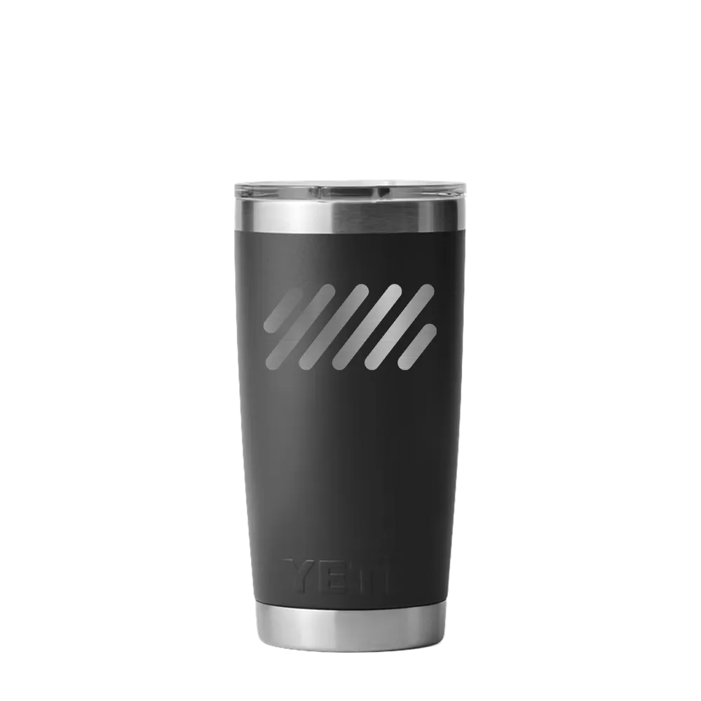 YETI Rambler 20 oz Tumbler、mySite、noshort