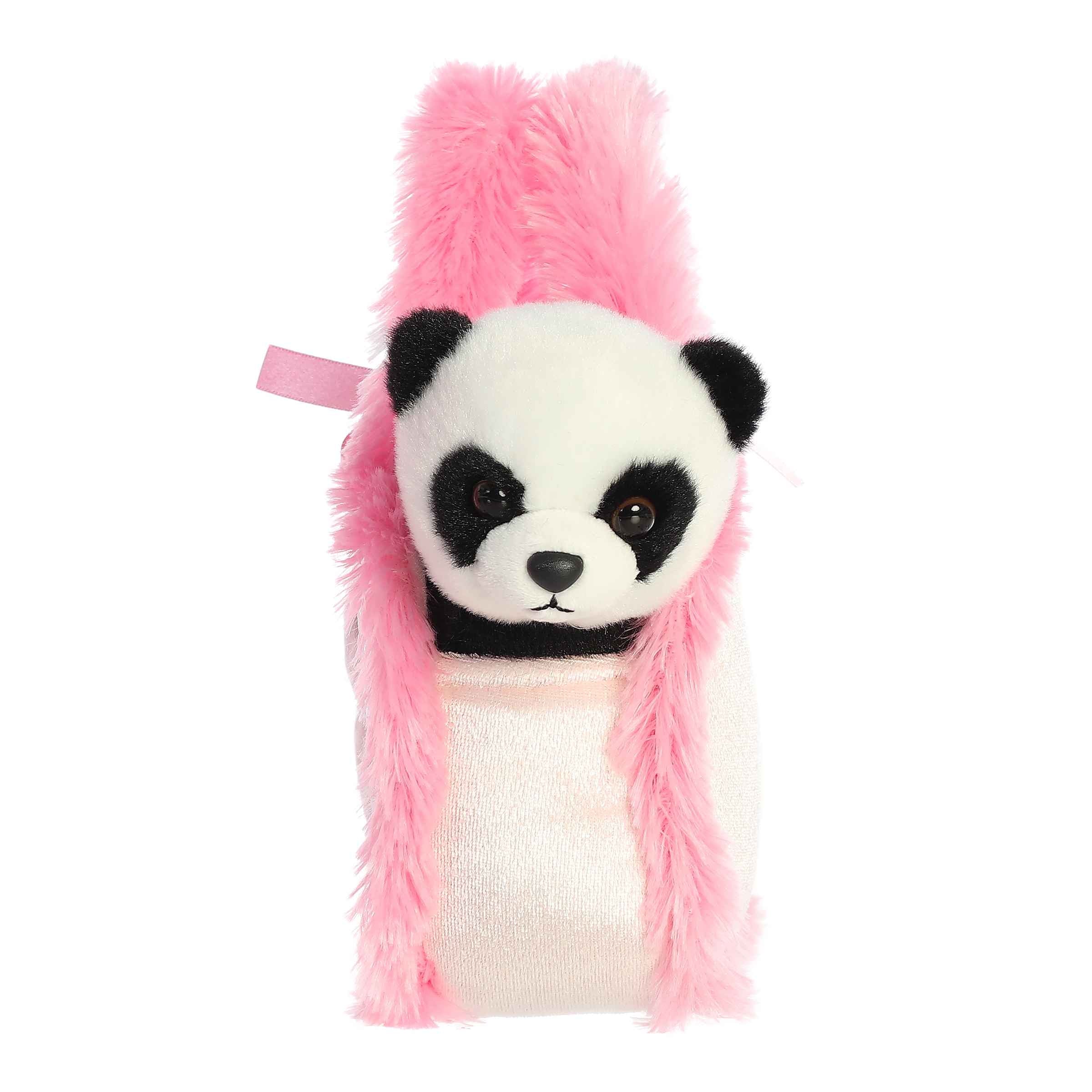 Aurora® - Fancy Pals™ - Zoo Collection - 7 Panda、mySite、g9winljtr