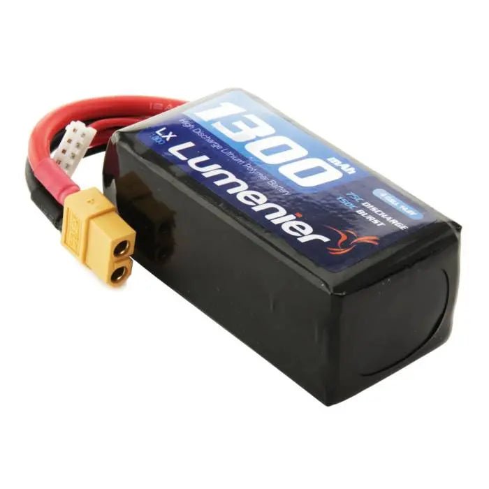  Lumenier 1300mAh 4s 75c Lipo Battery (XT60)、mySite、merchandisen