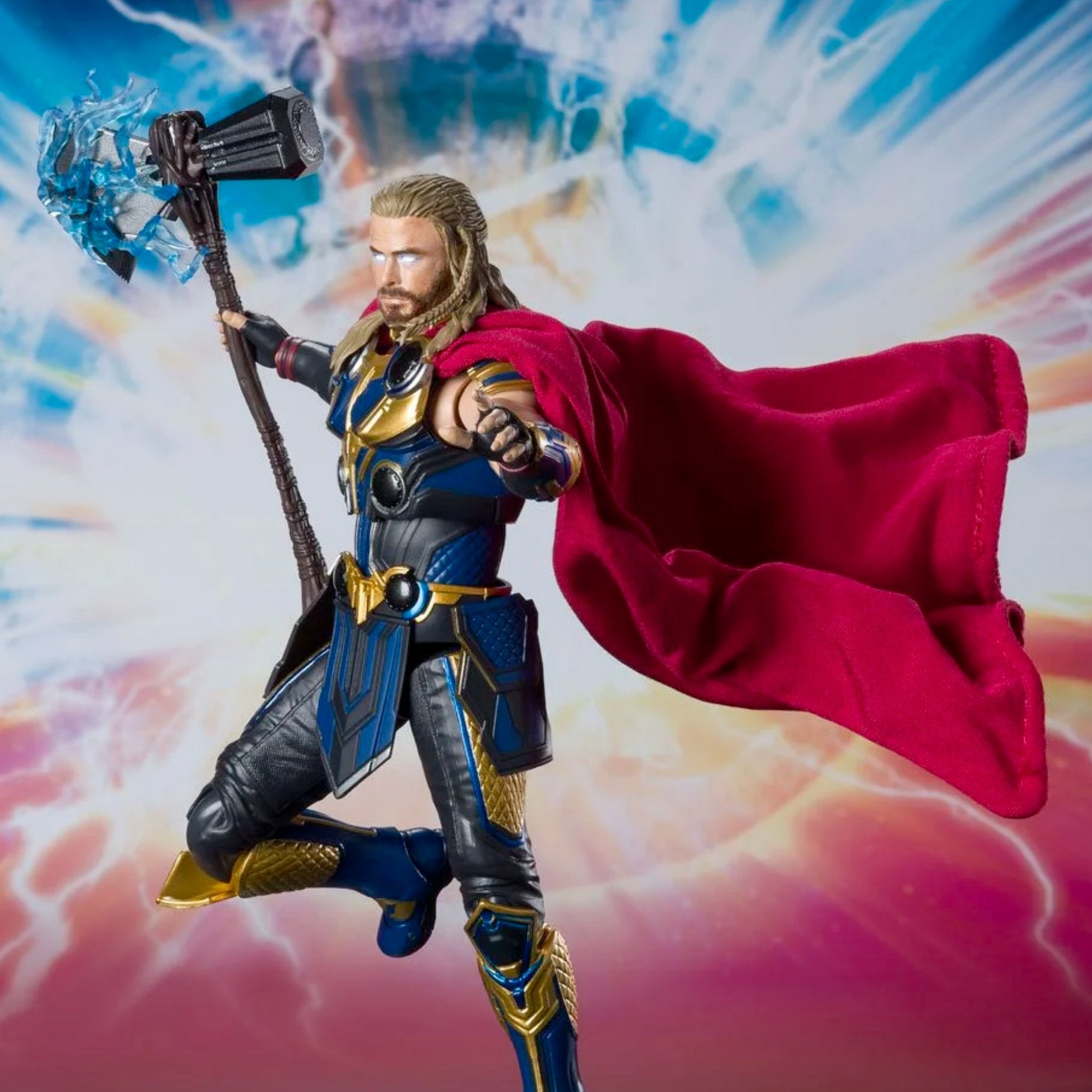 S.H. Figuarts Love & Thunder Thor、mySite、hgirdovlk