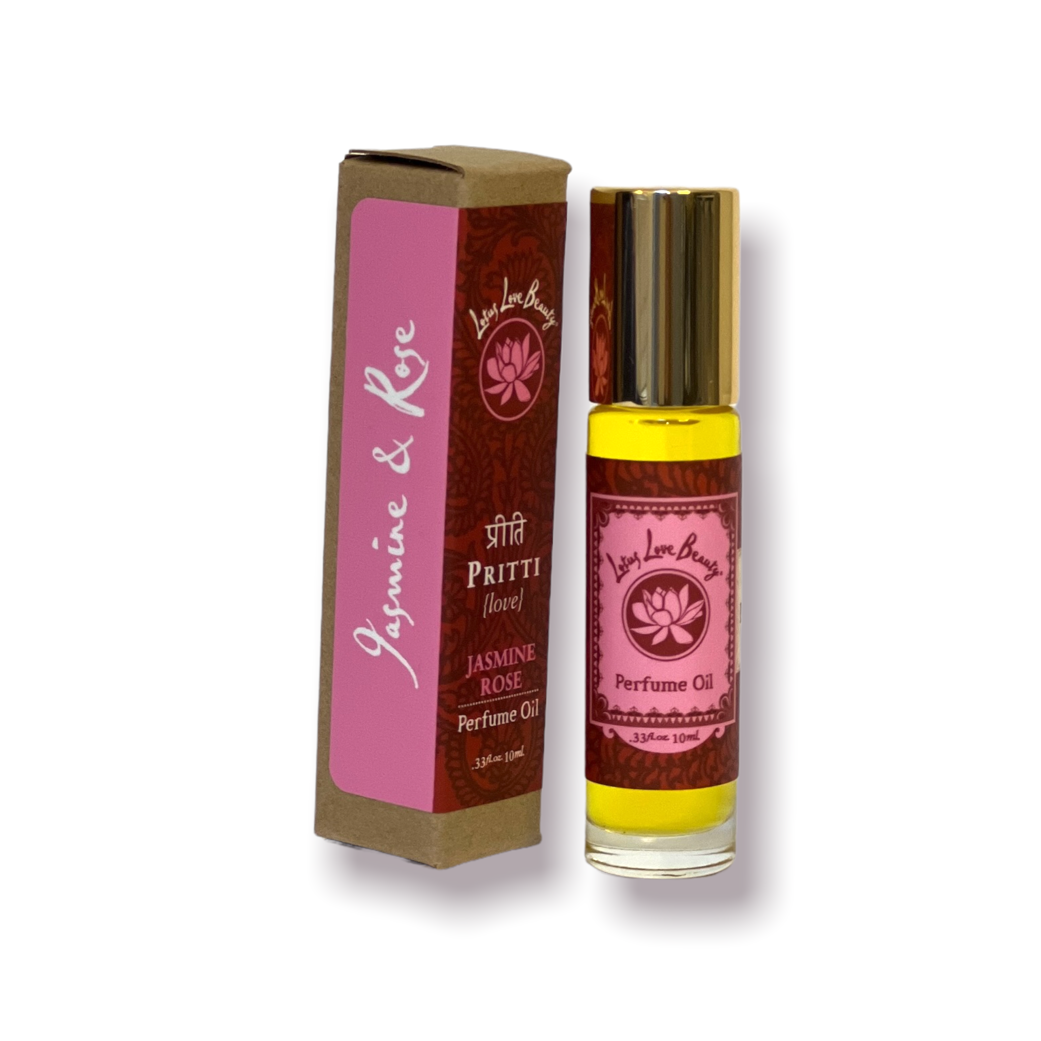 Lotus Love Perfume Oil、mySite、topwebapps