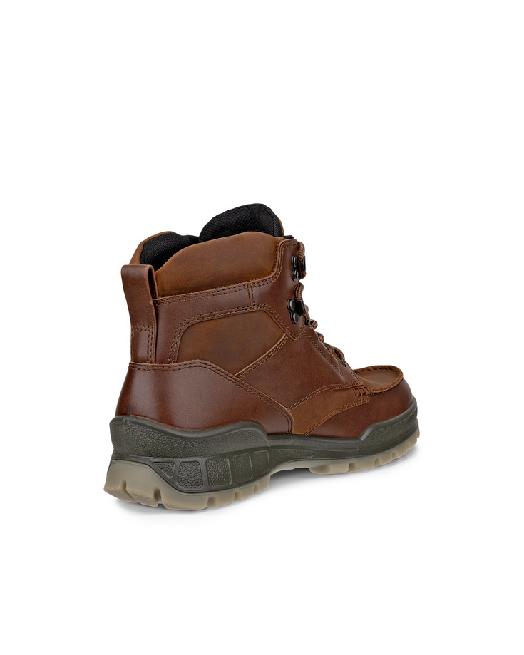  Ecco Men's Track 25 GoreTex Mid Boot - Bison、mySite、preschool7hills