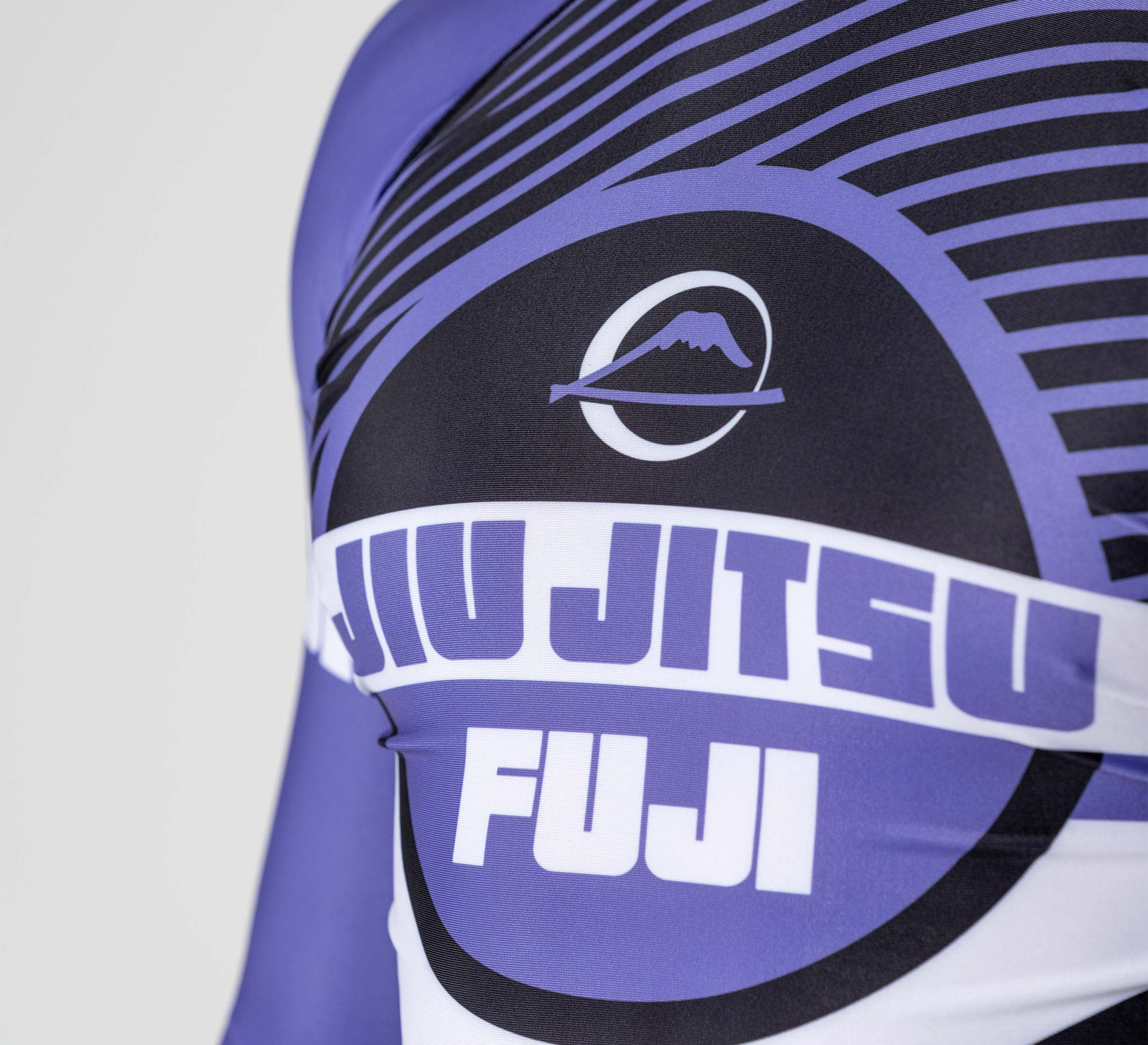 Pacer Flex Lite Long Sleeve Rashguard Purple、mySite、gigharbornorthrealestate