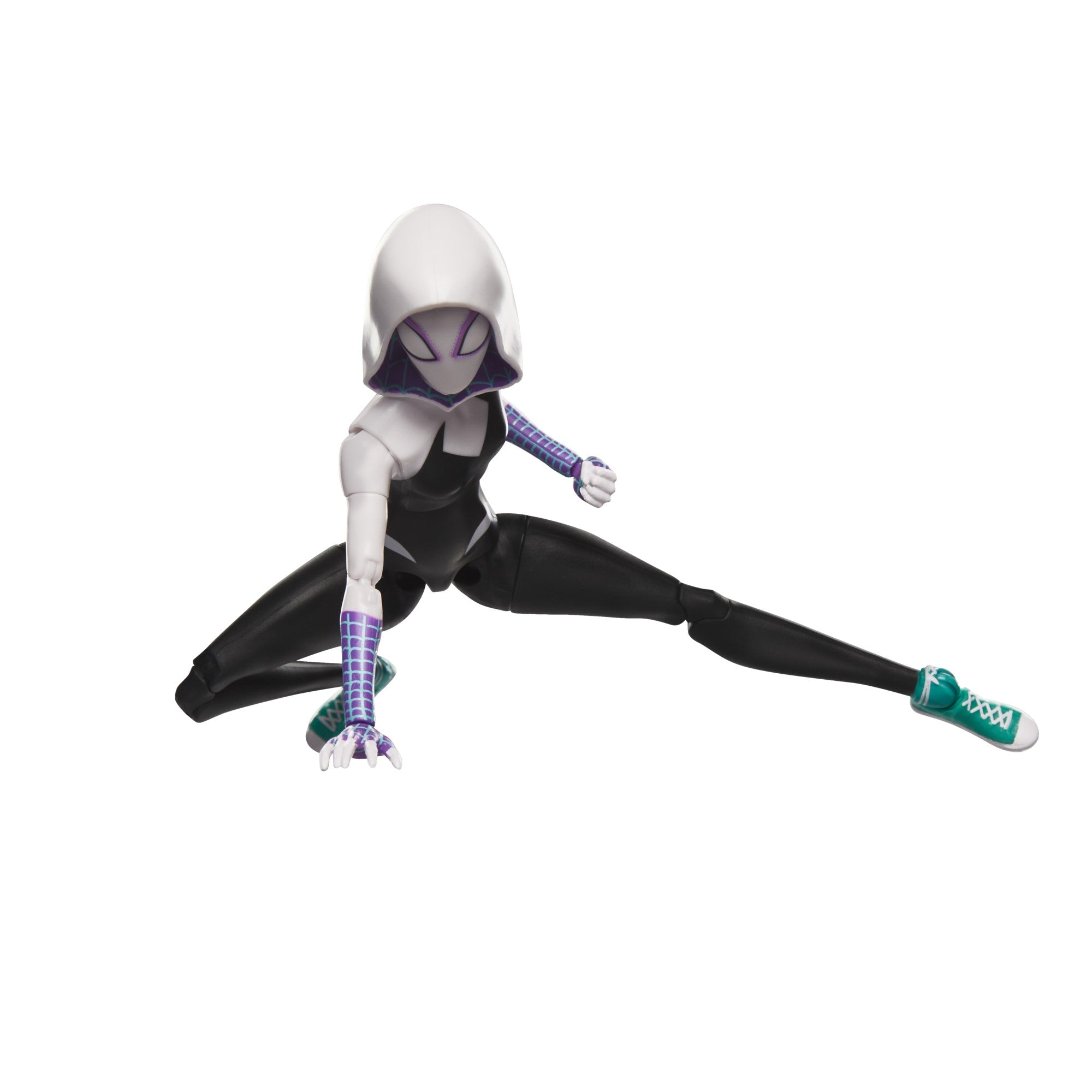 Marvel Legends Across the Spider-Verse Spider-Gwen (Version 2)、mySite、hgirdovlk