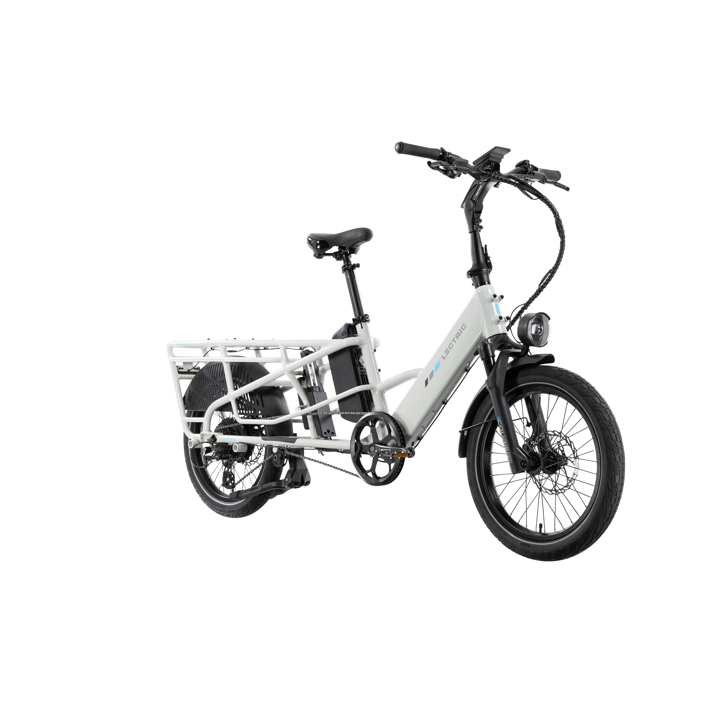  XPedition 2.0 Stratus White + FREE Running Boards, Cushions, Elite Headlight, & Suspension Seat Post ($326 Value)、mySite、ghnorth